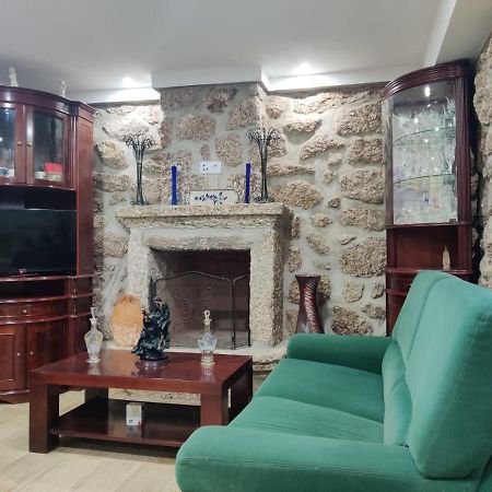 Casa Carlinhos Da Carreira Villa Terras de Bouro Eksteriør billede