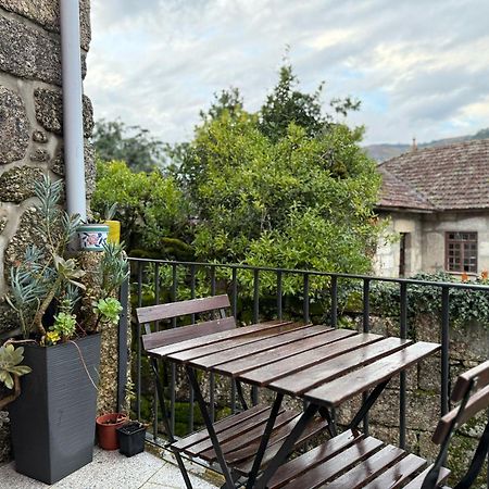 Casa Carlinhos Da Carreira Villa Terras de Bouro Eksteriør billede