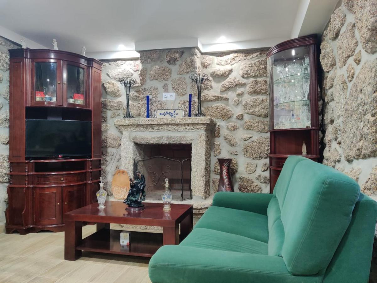 Casa Carlinhos Da Carreira Villa Terras de Bouro Eksteriør billede