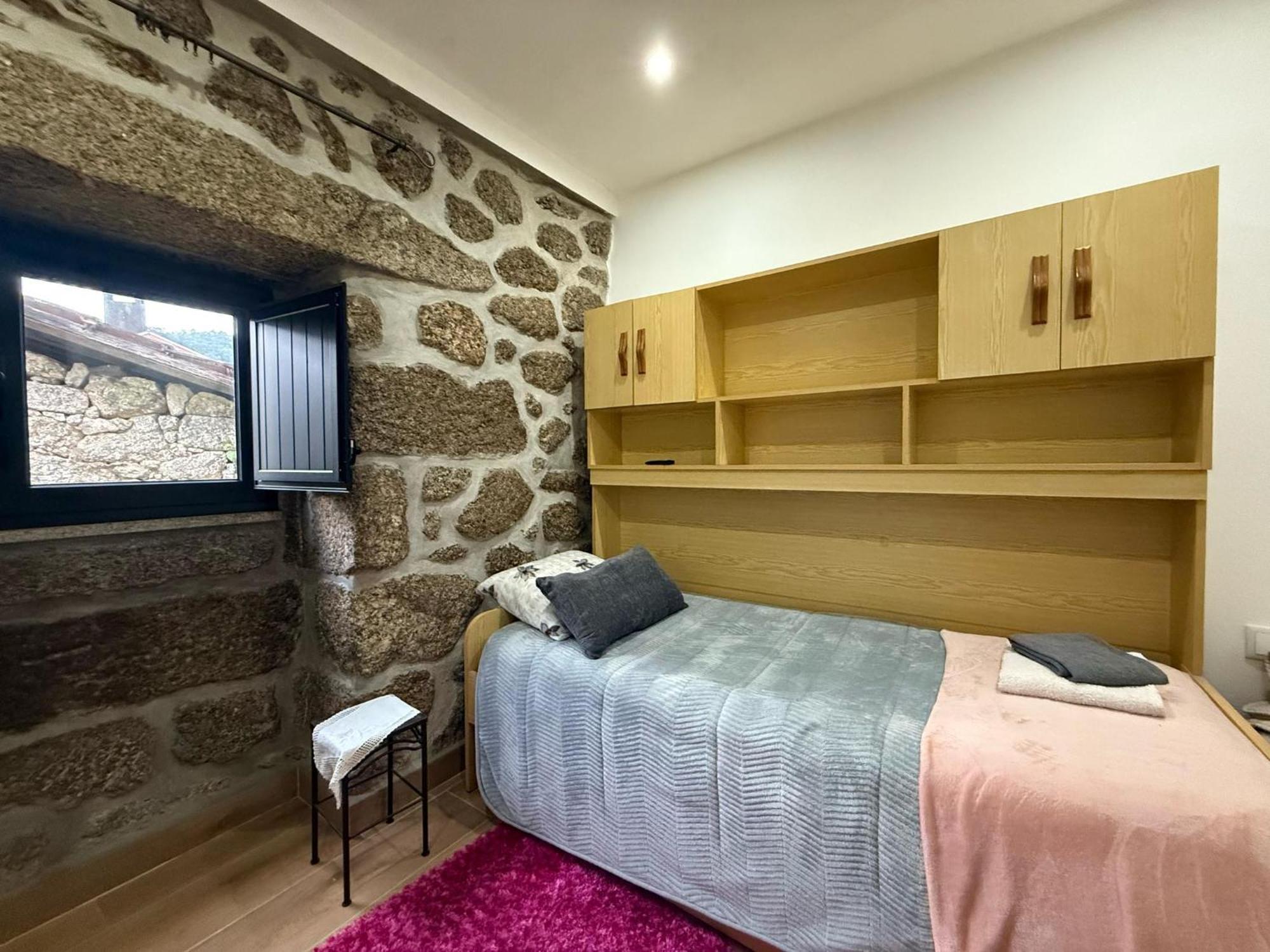 Casa Carlinhos Da Carreira Villa Terras de Bouro Eksteriør billede