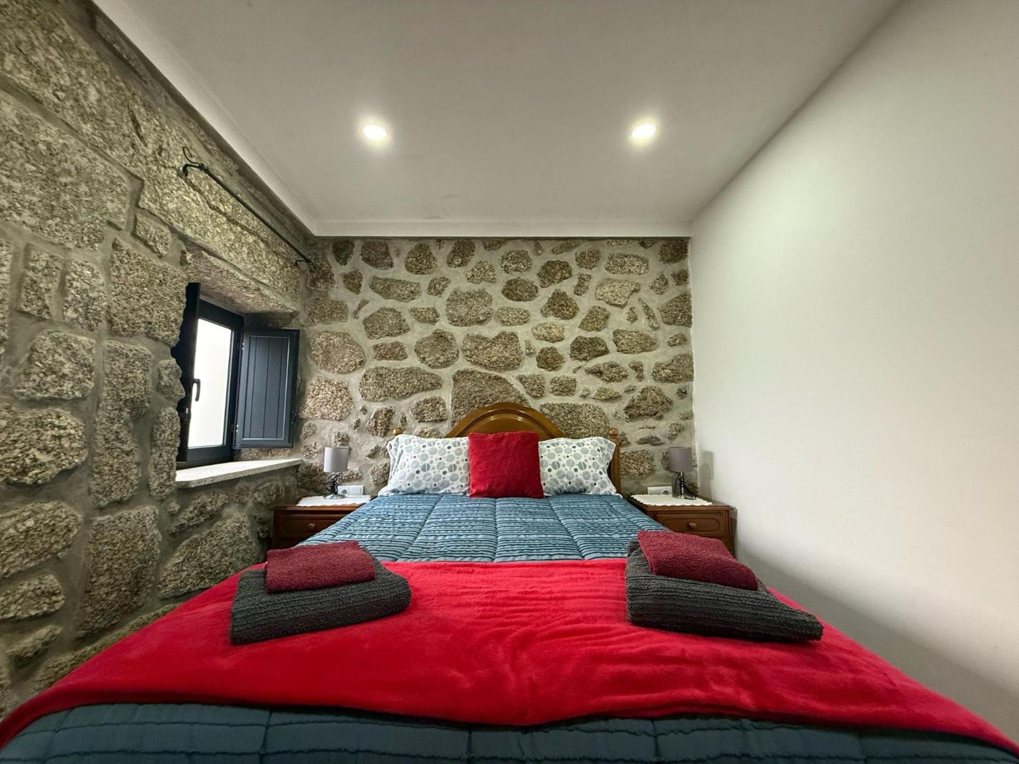 Casa Carlinhos Da Carreira Villa Terras de Bouro Eksteriør billede