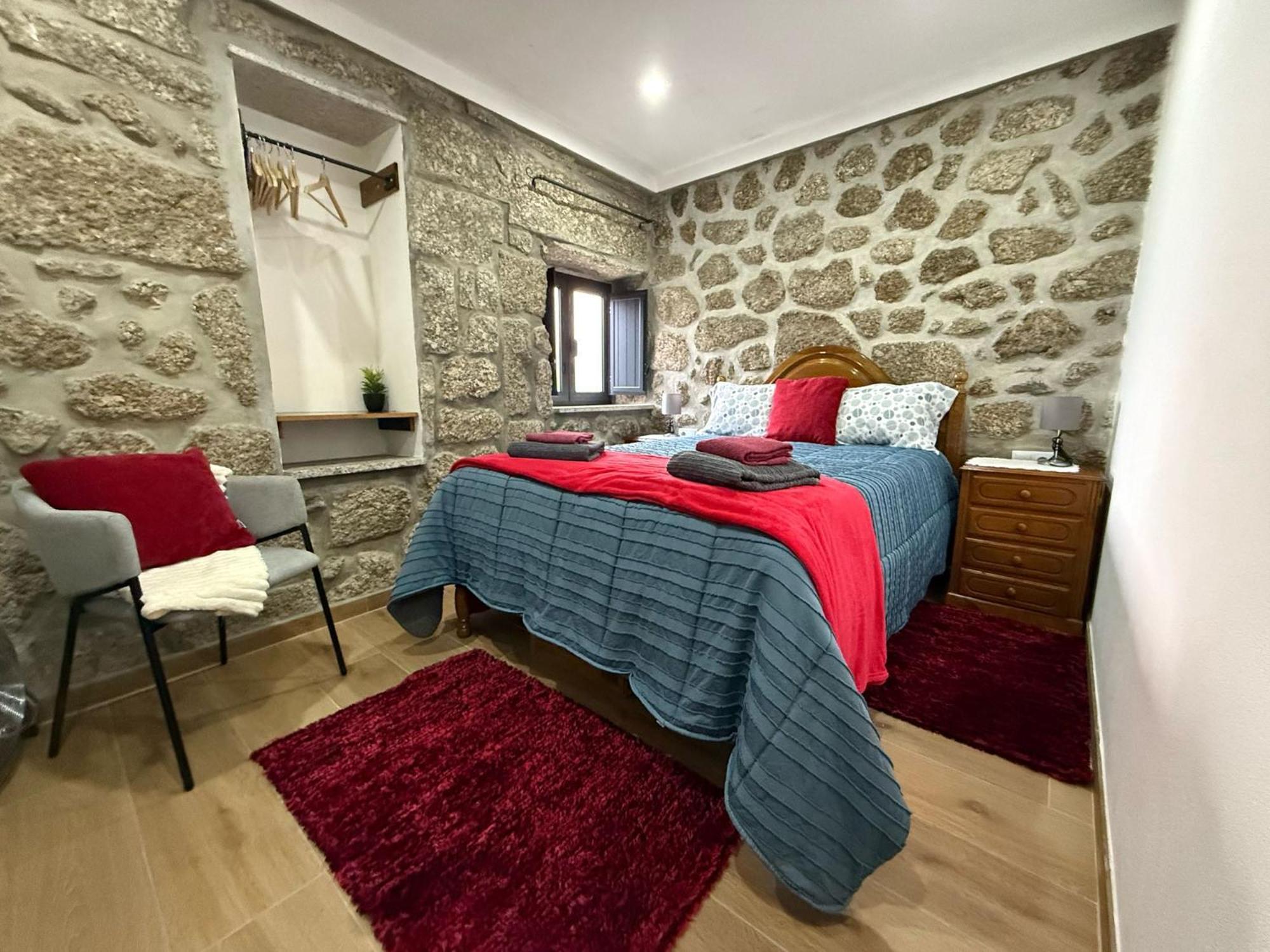Casa Carlinhos Da Carreira Villa Terras de Bouro Eksteriør billede