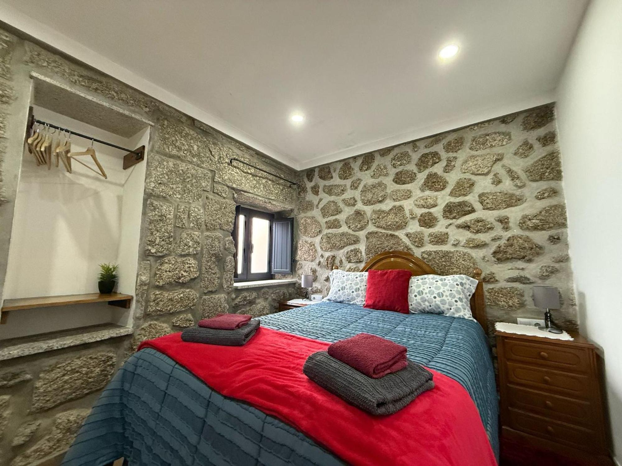 Casa Carlinhos Da Carreira Villa Terras de Bouro Eksteriør billede