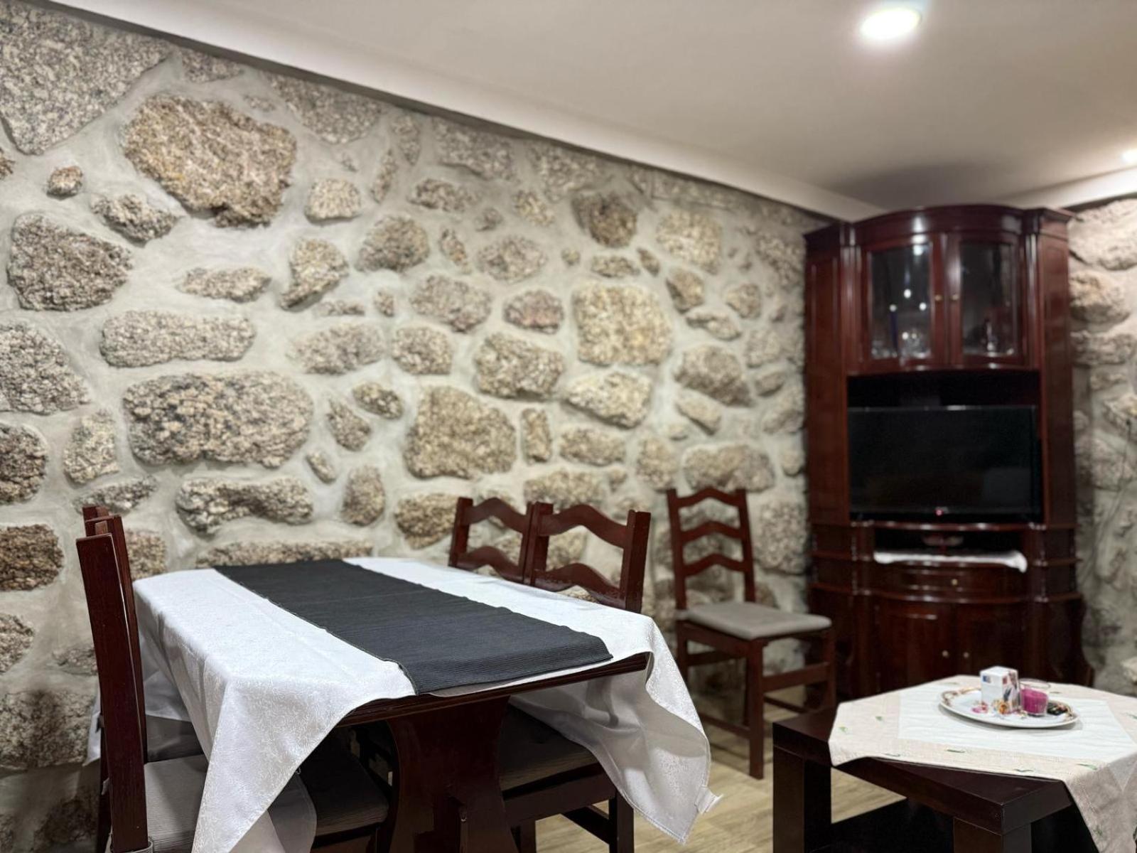 Casa Carlinhos Da Carreira Villa Terras de Bouro Eksteriør billede